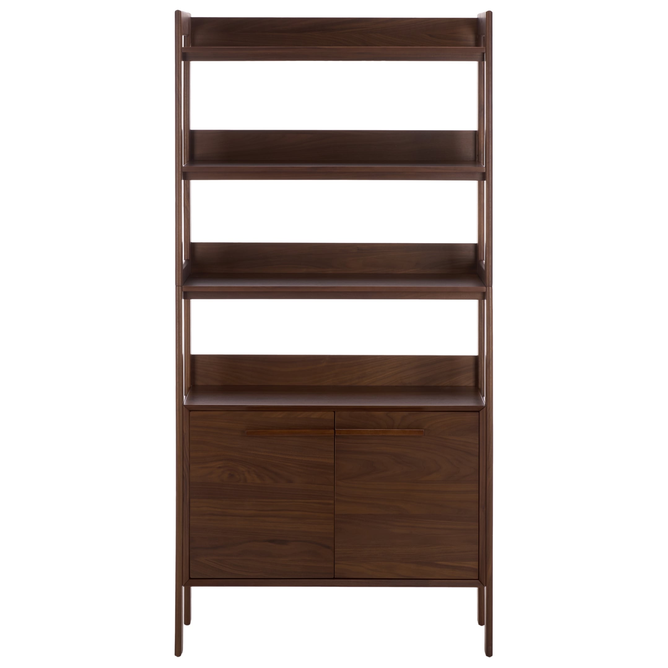 Sei Furniture Donna 5 Shelf Bookshelf 36 W X 16 D X 76 H