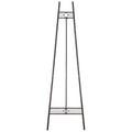 Sei Furniture Ian Iron Easel 16 W X 3 D X 21 H