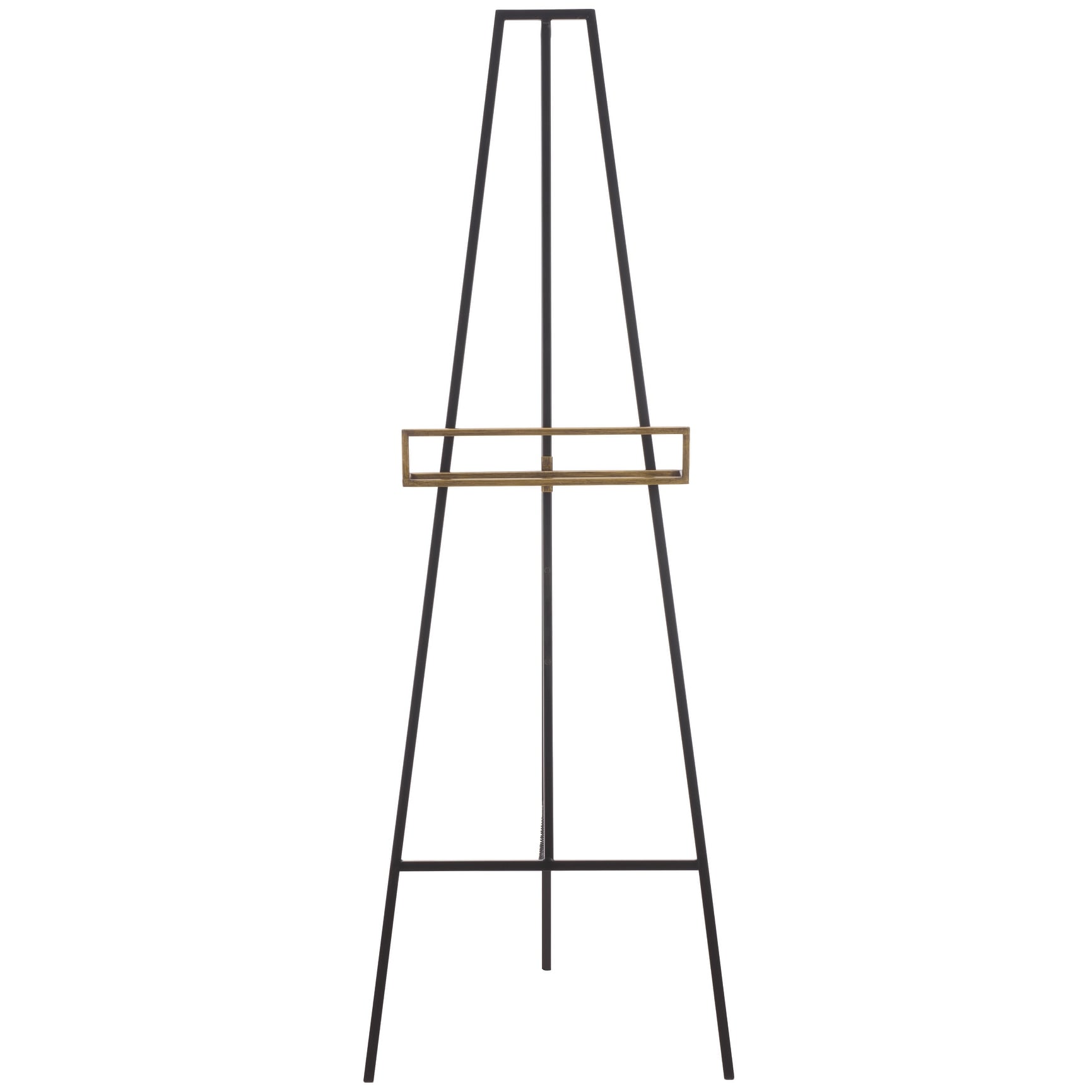 Sei Furniture Isabella Iron Easel 16 W X 20 D X 5 H