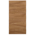 Sei Furniture Jan Chevron Wall Decor