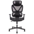 Sei Furniture Joanna Adjustable Desk Chair 27 W X 28 D X 47 H