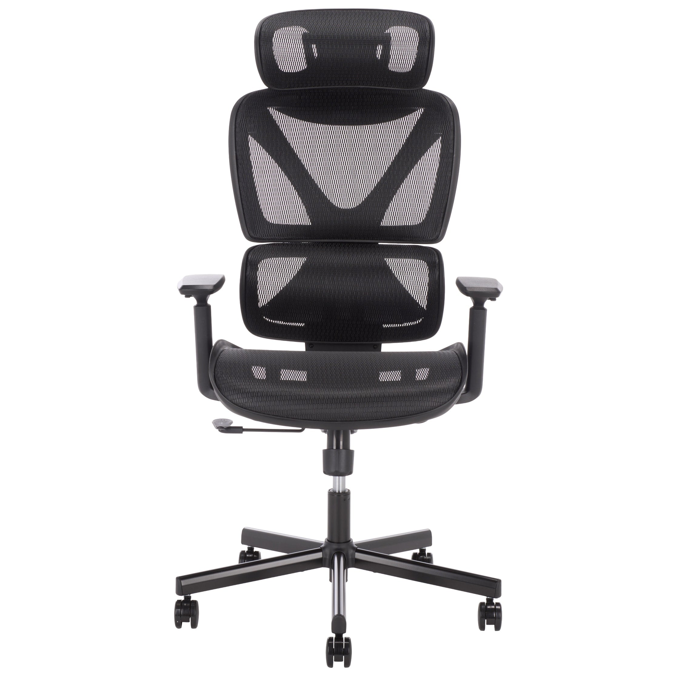 Sei Furniture Joanna Adjustable Desk Chair 27 W X 28 D X 47 H