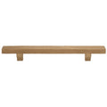 Sei Furniture Keros Reclaimed Pine Mantel Shelf