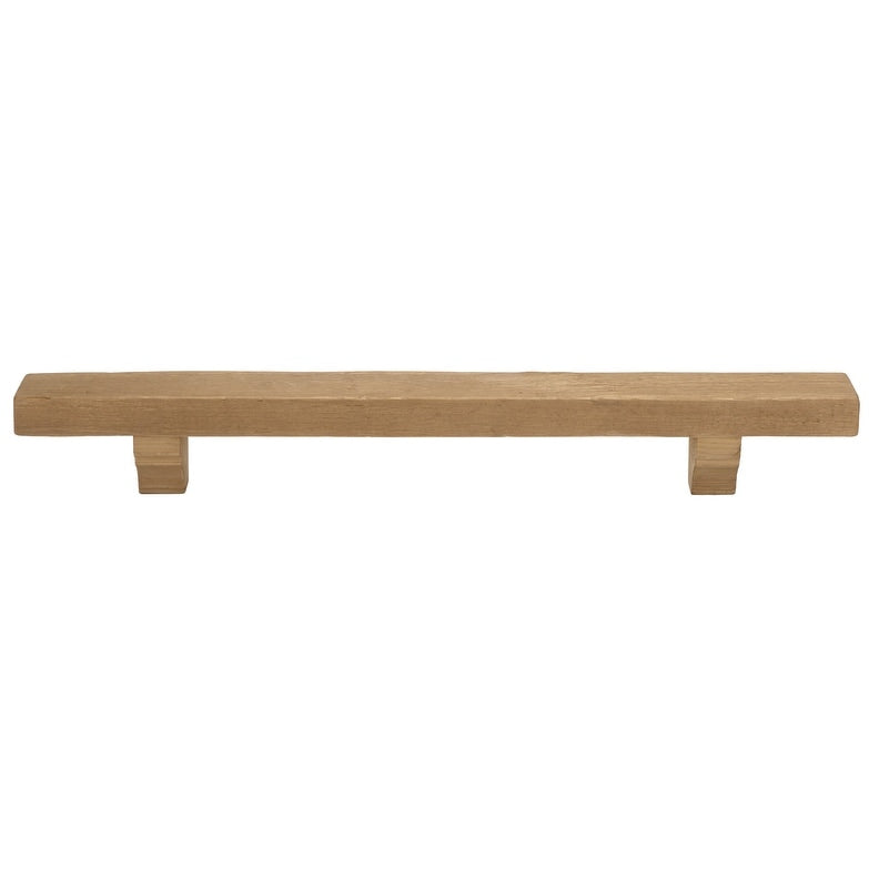 Sei Furniture Keros Reclaimed Pine Mantel Shelf