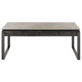Sei Furniture Kota Coffee Table 44 W X 25 D X 18 H
