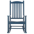 Sei Furniture Laura Rocking Chair 27 W X 32 D X 45 H