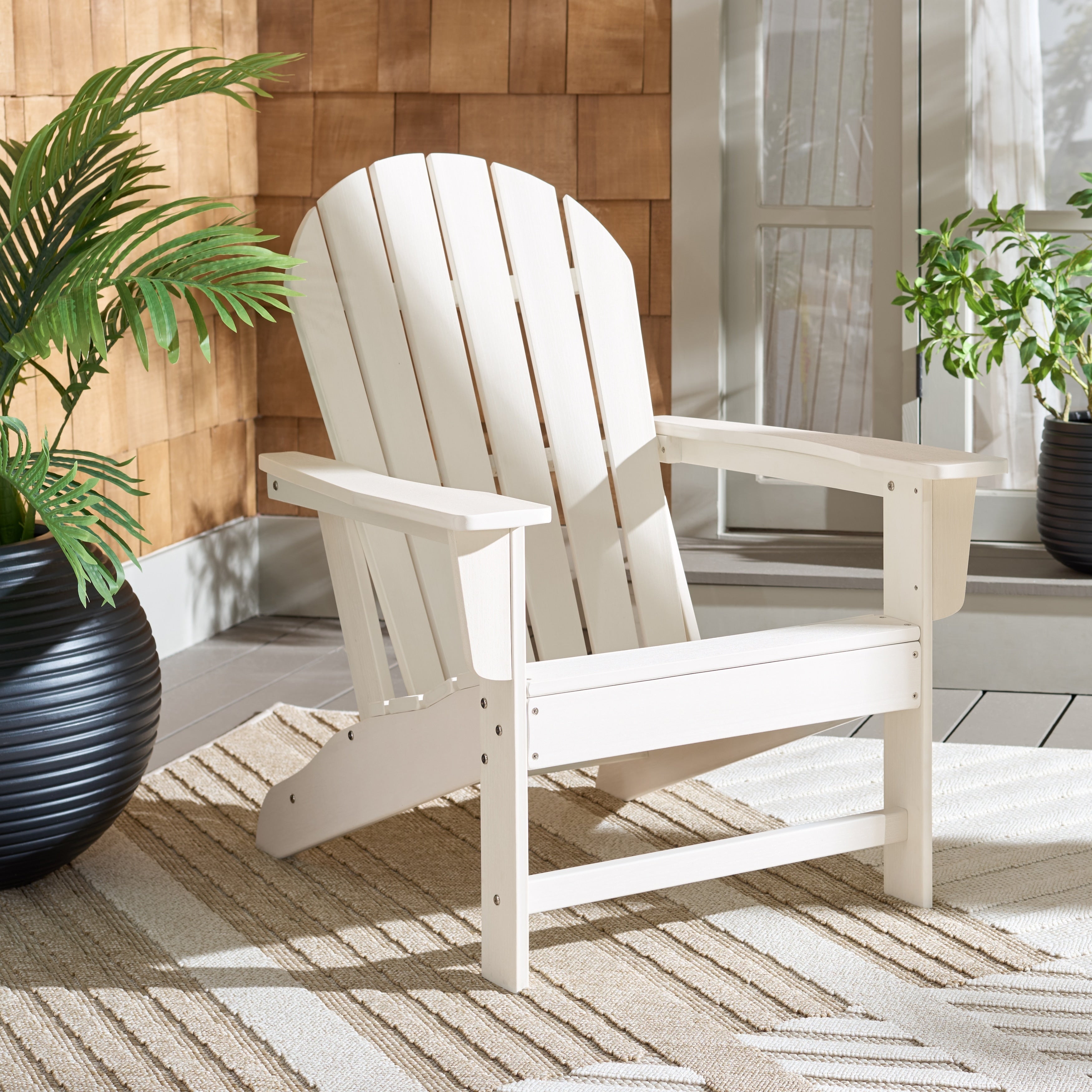 Sei Furniture Lynsee Adirondack Chair 32 W X 30 D X 36 H