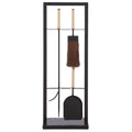 Sei Furniture Maceo Fireplace Tool Set 10 W X 5 D X 29 H