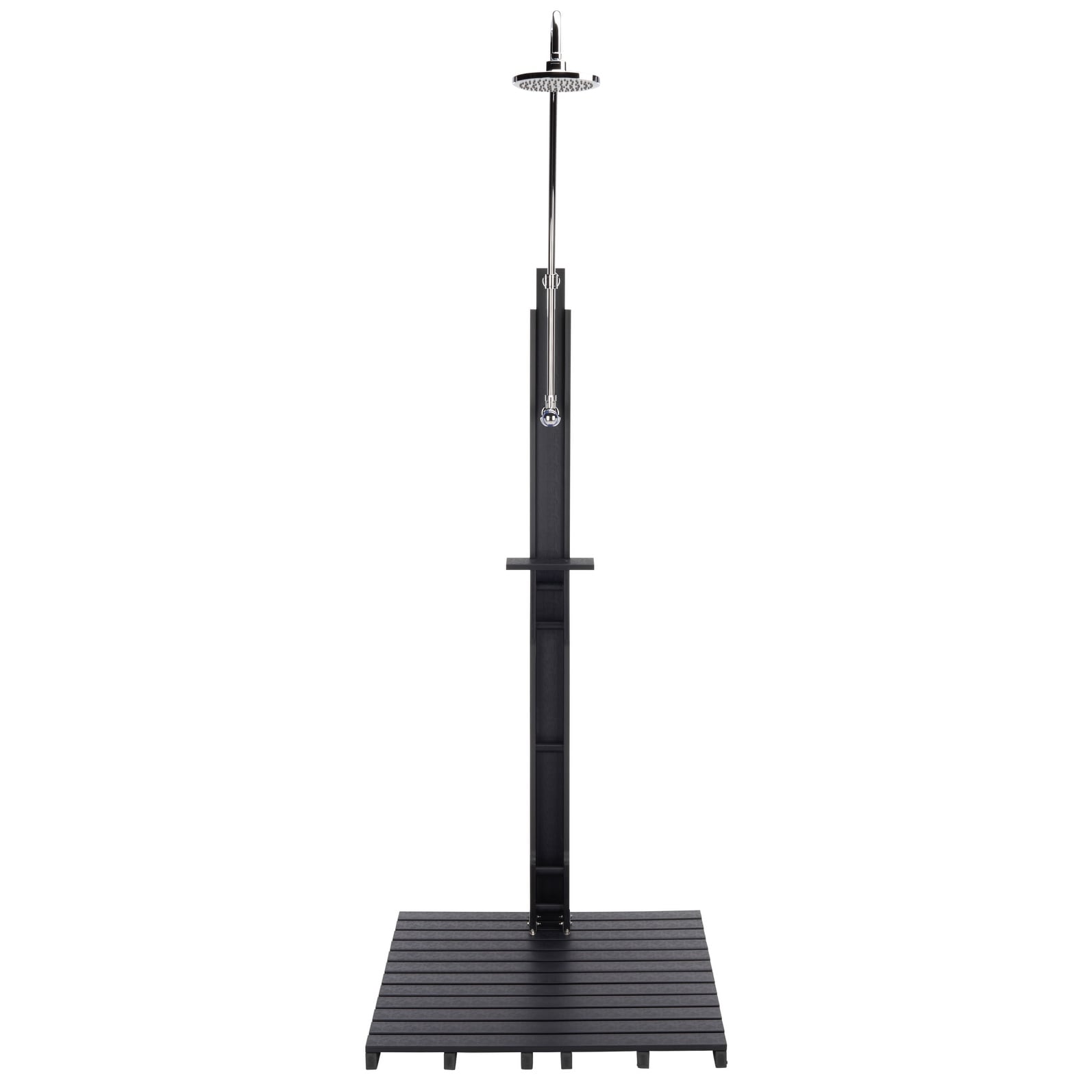 Sei Furniture Outdoor Shower 32 W X 33 D X 93 H