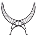 Sei Furniture Parvin Fire Wood Rack 21 W X 14 D X 19 H