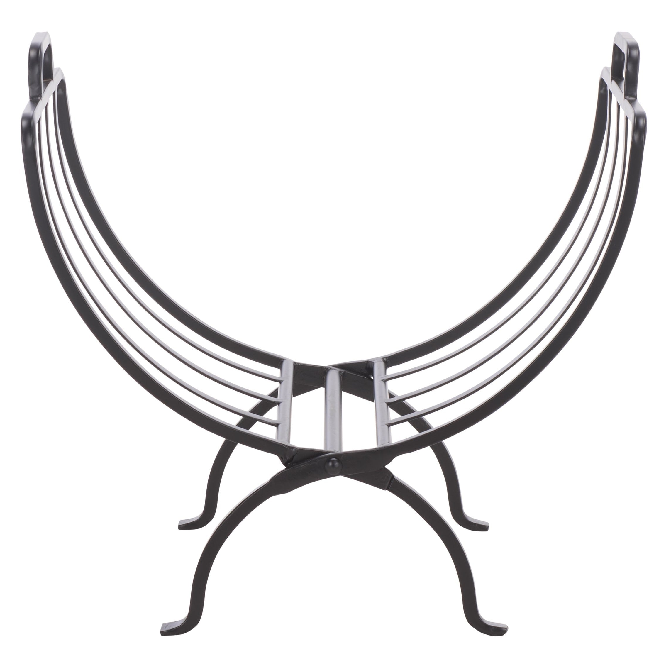 Sei Furniture Parvin Fire Wood Rack 21 W X 14 D X 19 H