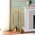 Sei Furniture Trista Fireplace Tool Set 12 W X 6 D X 31 H