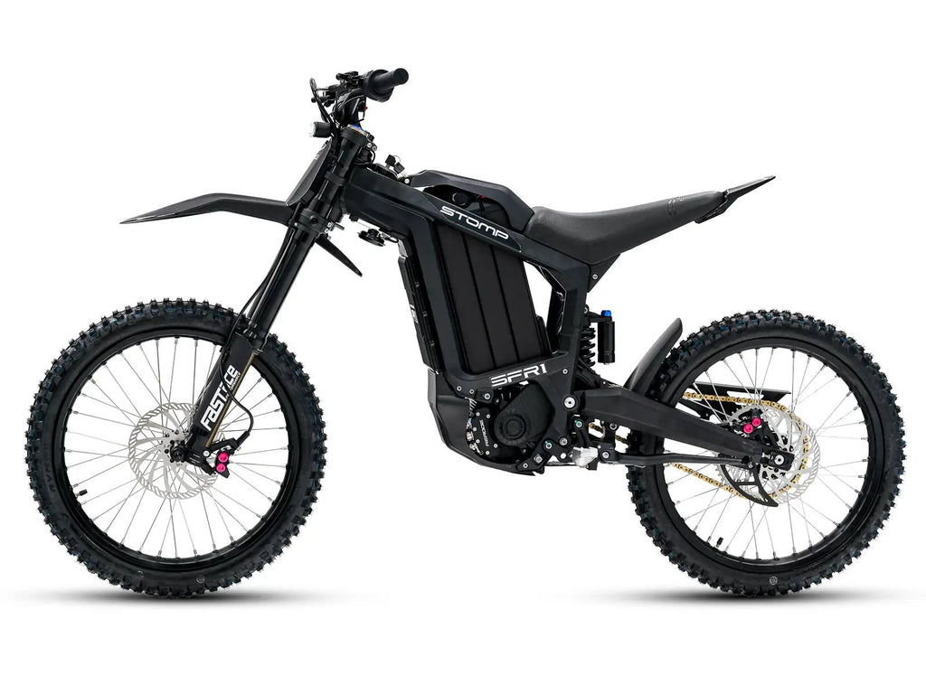 STOMP MOTO SFR1 – NOW IN STOCK