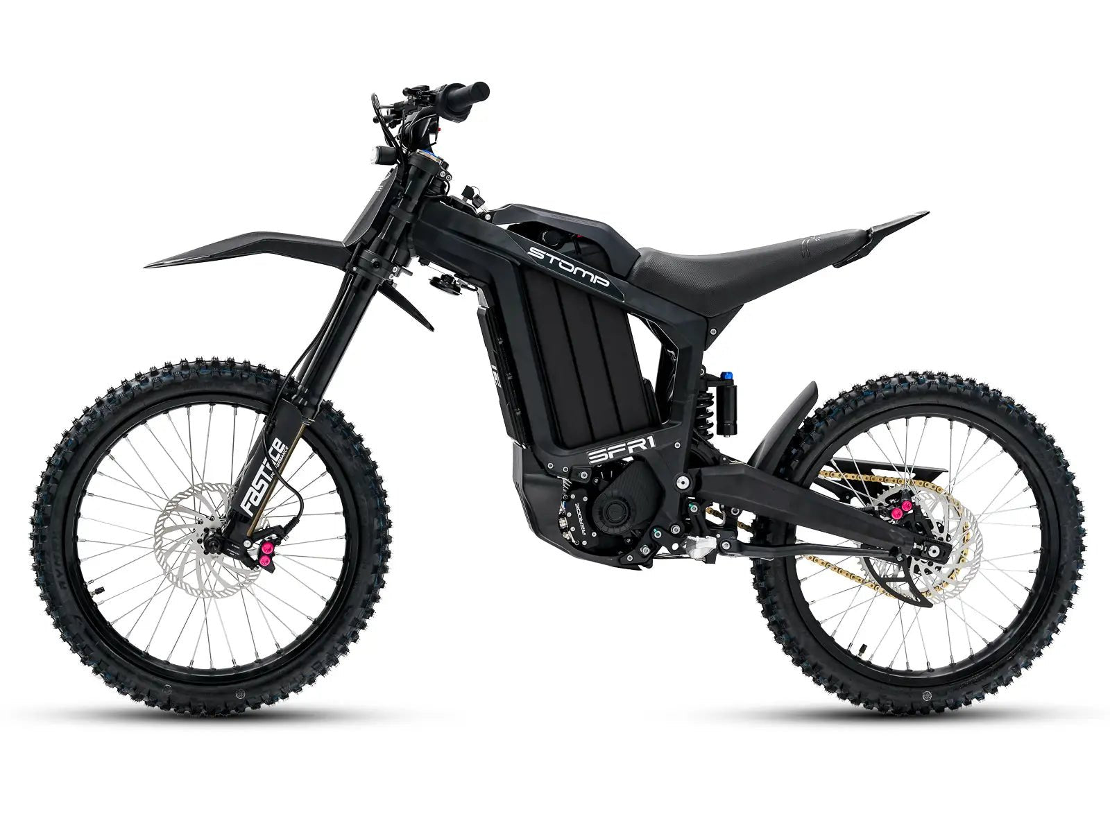 STOMP MOTO SFR1 – NOW IN STOCK