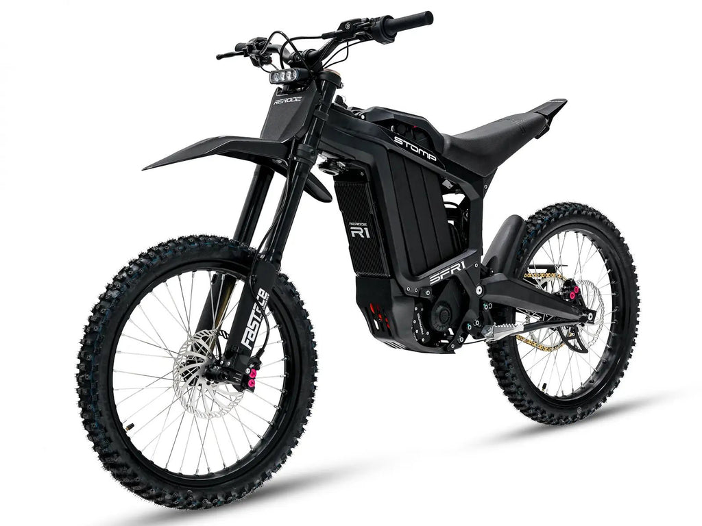 STOMP MOTO SFR1 – NOW IN STOCK