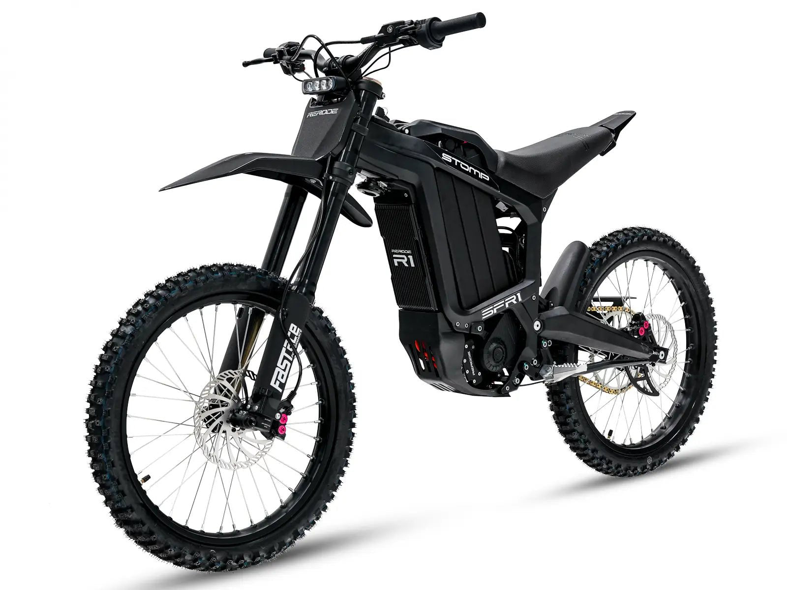 STOMP MOTO SFR1 – NOW IN STOCK