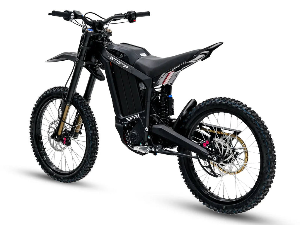 STOMP MOTO SFR1 – NOW IN STOCK