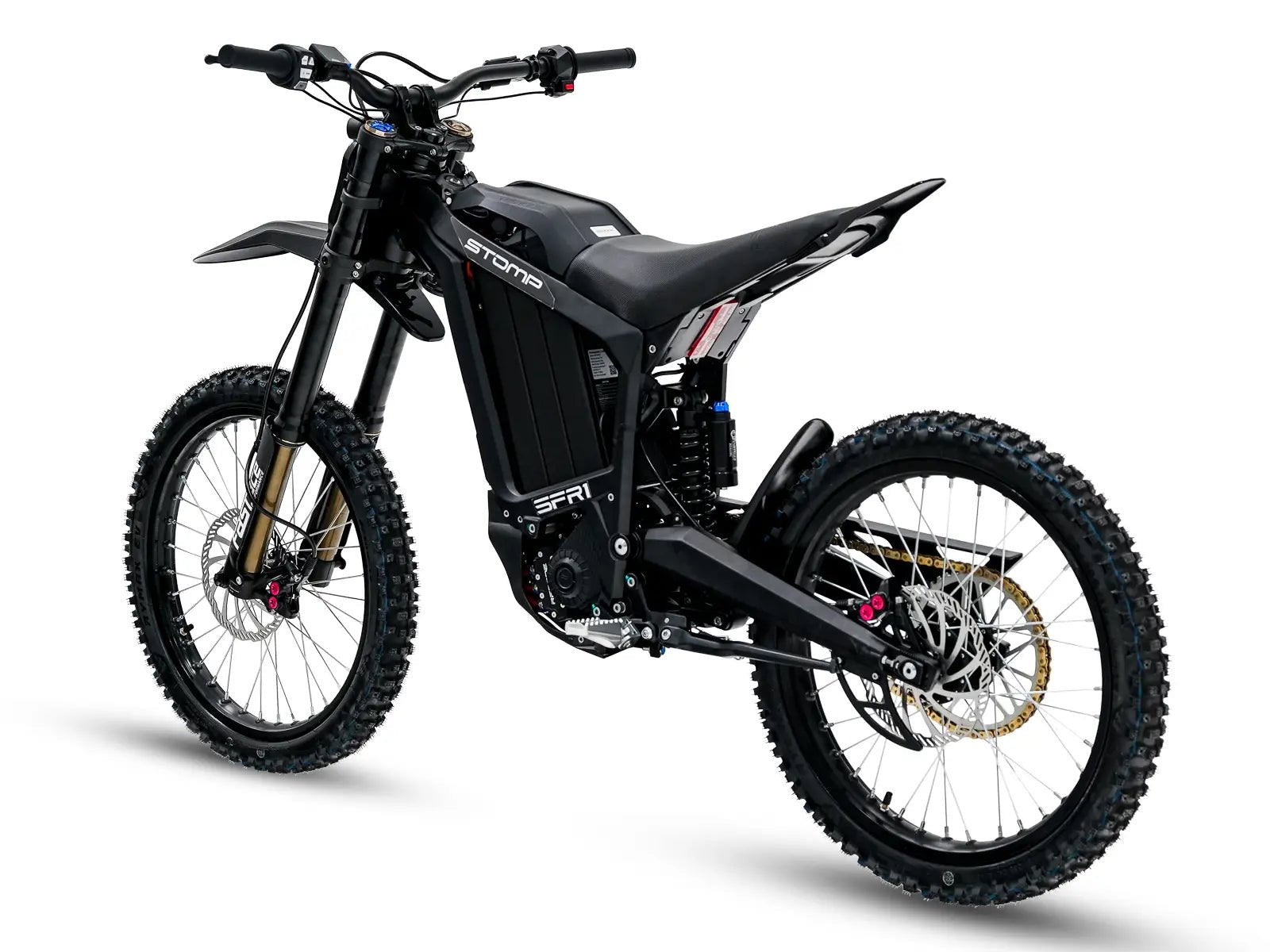 STOMP MOTO SFR1 – NOW IN STOCK