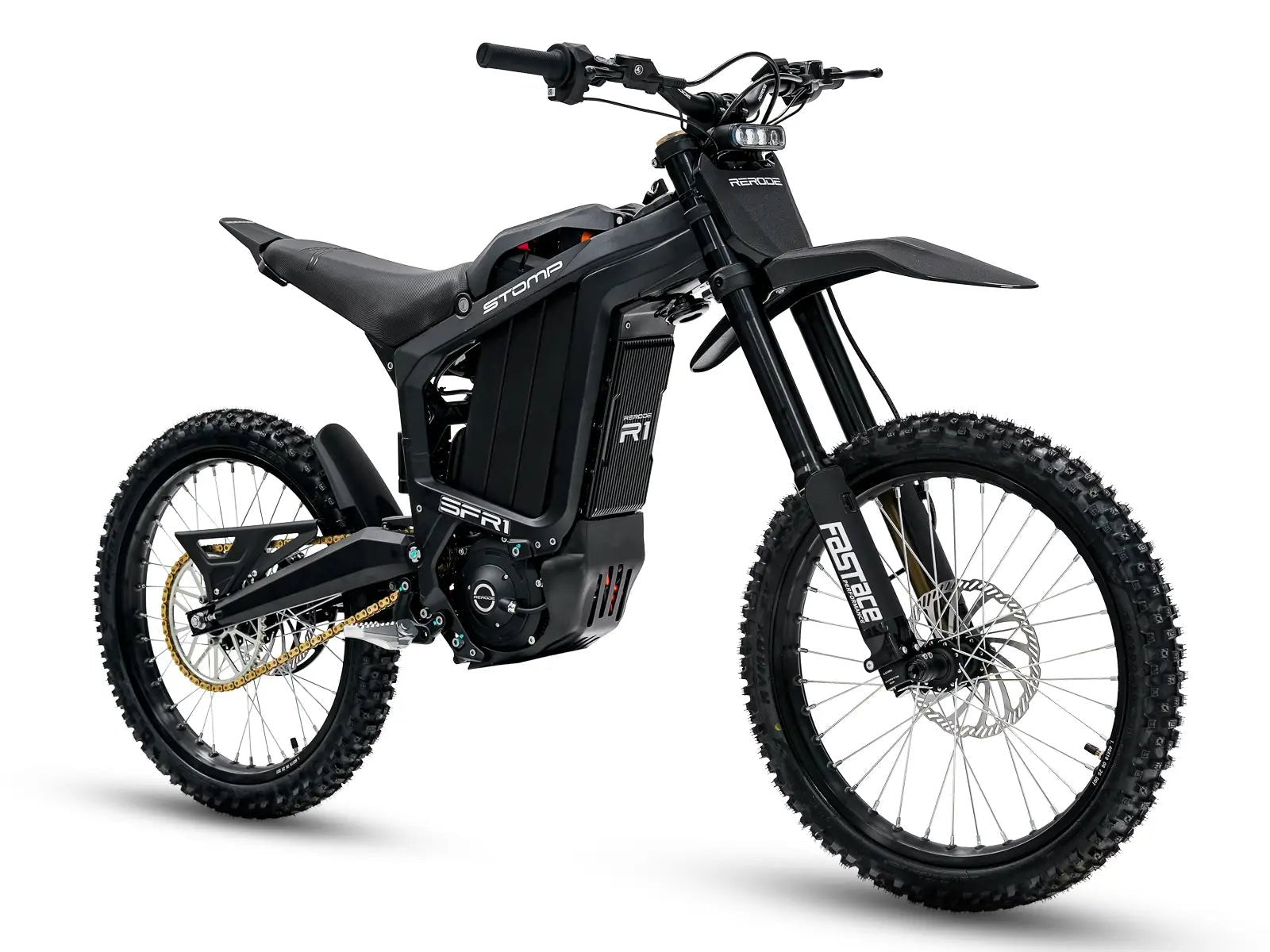 STOMP MOTO SFR1 – NOW IN STOCK