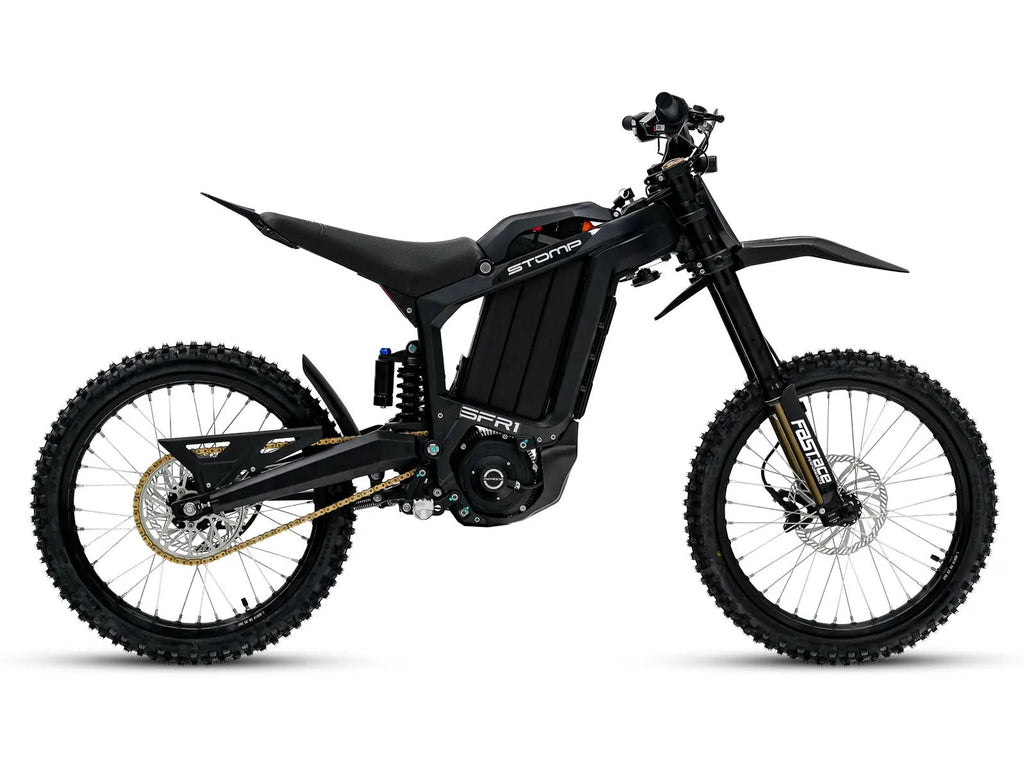 STOMP MOTO SFR1 – NOW IN STOCK