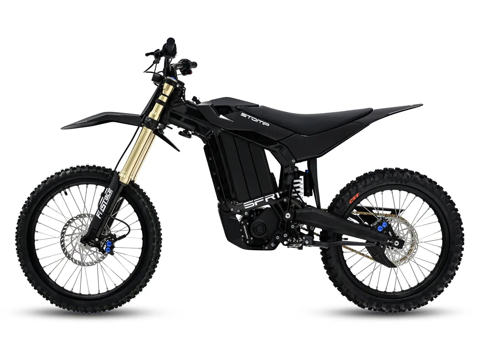 STOMP MOTO SFR1+ – NOW IN STOCK