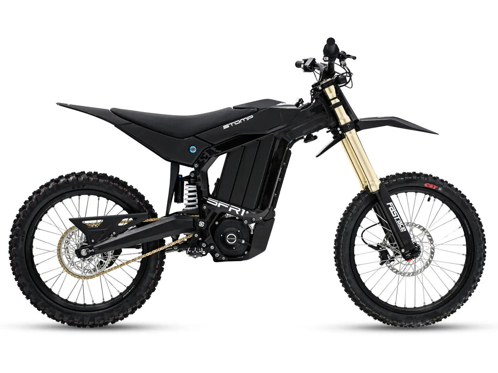 STOMP MOTO SFR1+ – NOW IN STOCK