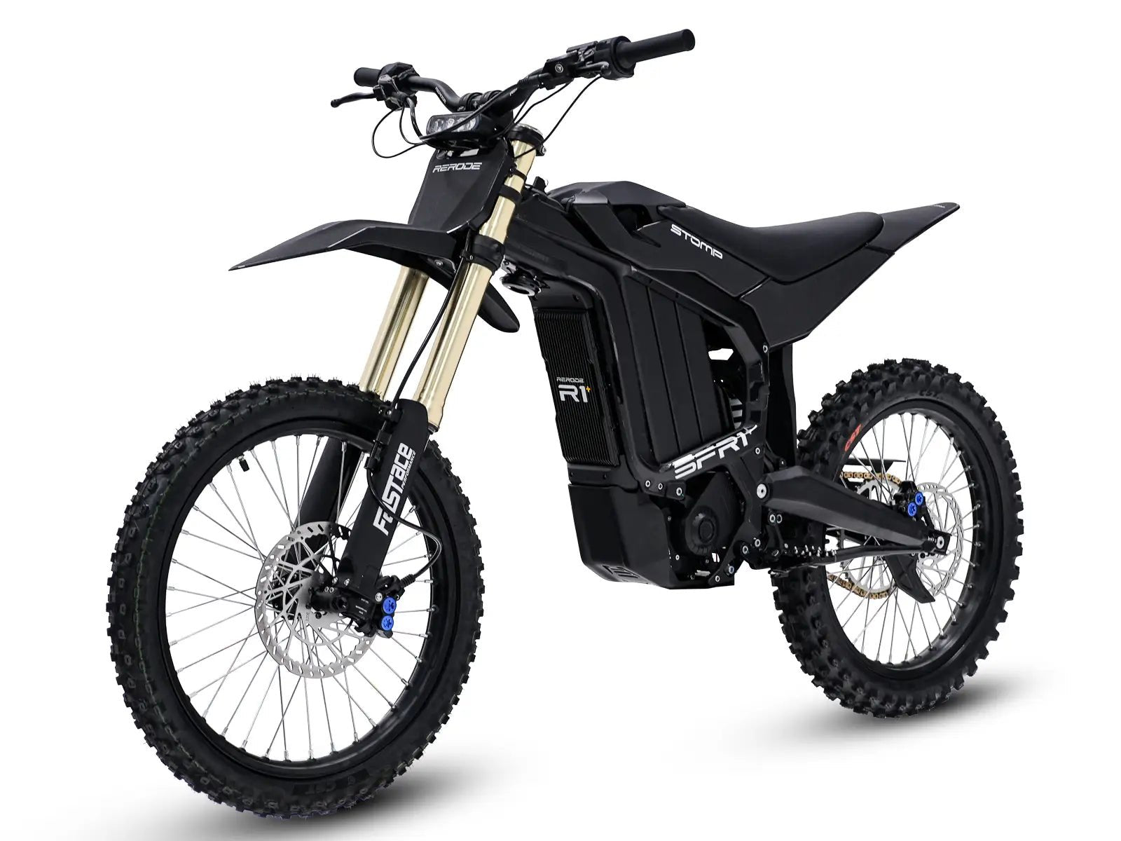 STOMP MOTO SFR1+ – NOW IN STOCK