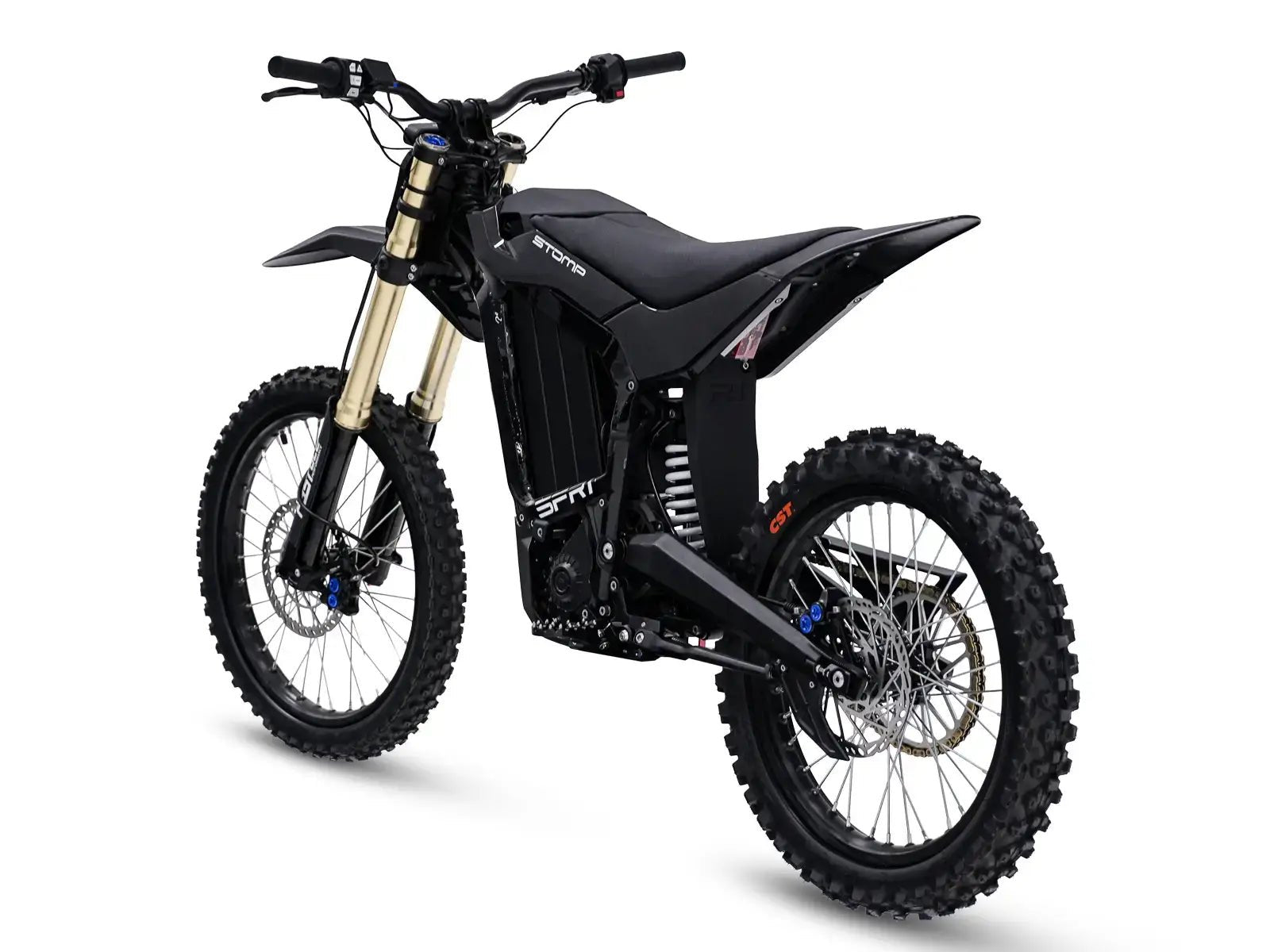 STOMP MOTO SFR1+ – NOW IN STOCK