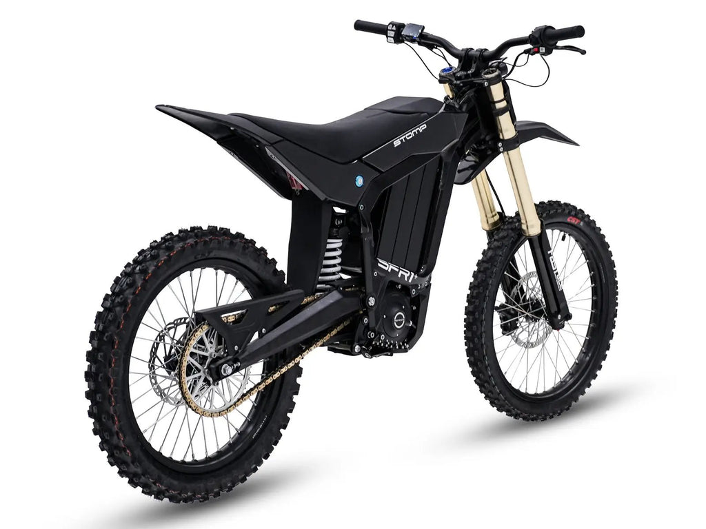 STOMP MOTO SFR1+ – NOW IN STOCK