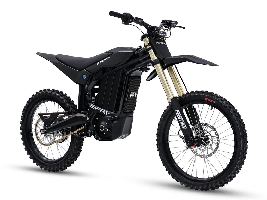 STOMP MOTO SFR1+ – NOW IN STOCK