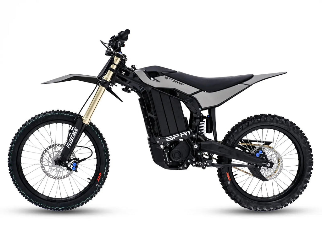 STOMP MOTO SFR1+ – NOW IN STOCK