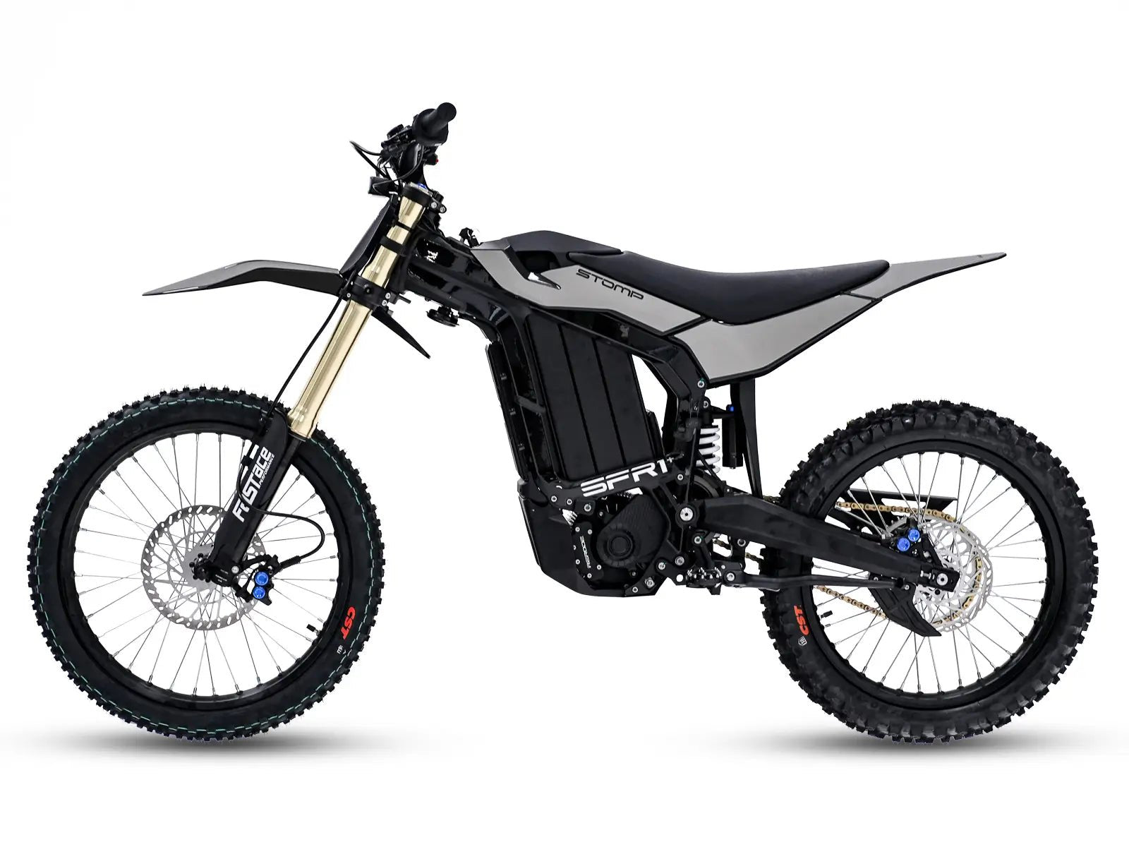 STOMP MOTO SFR1+ – NOW IN STOCK