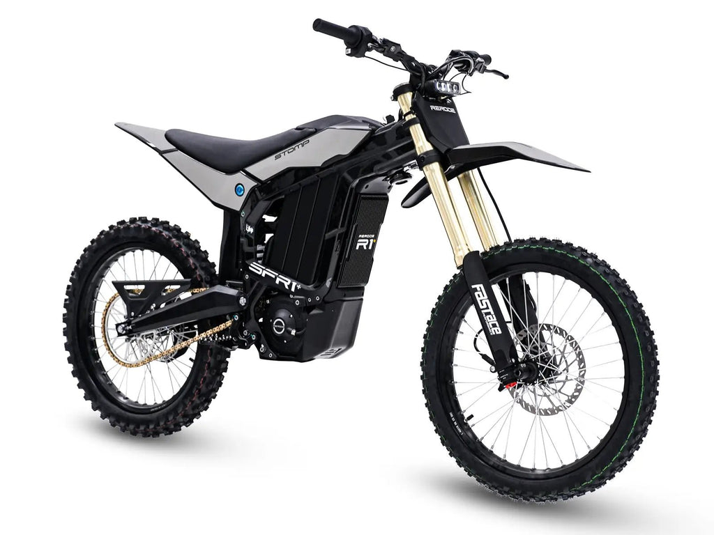 STOMP MOTO SFR1+ – NOW IN STOCK