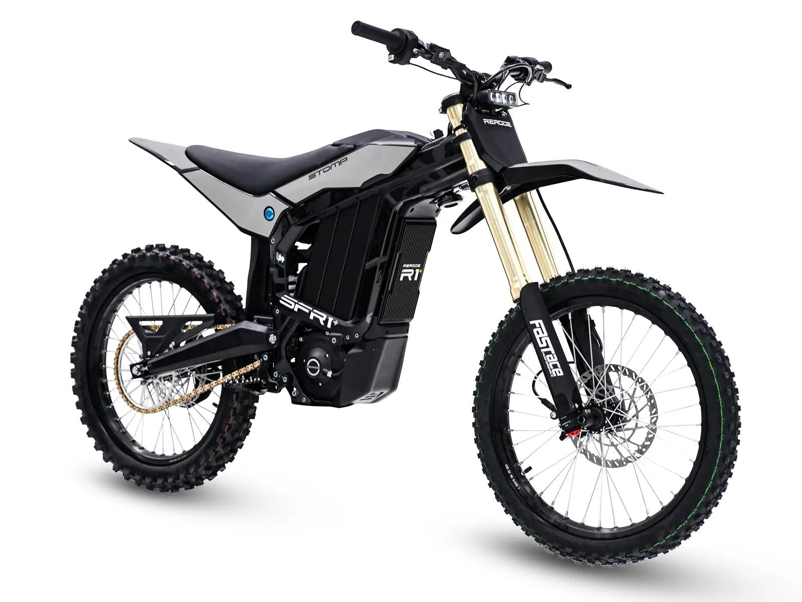 STOMP MOTO SFR1+ – NOW IN STOCK