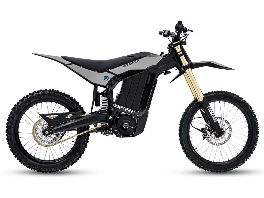 STOMP MOTO SFR1+ – NOW IN STOCK