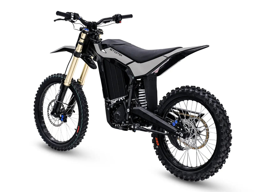 STOMP MOTO SFR1+ – NOW IN STOCK