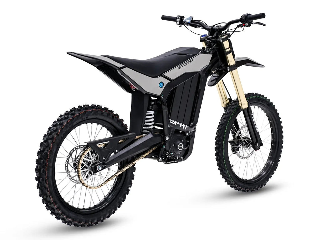 STOMP MOTO SFR1+ – NOW IN STOCK