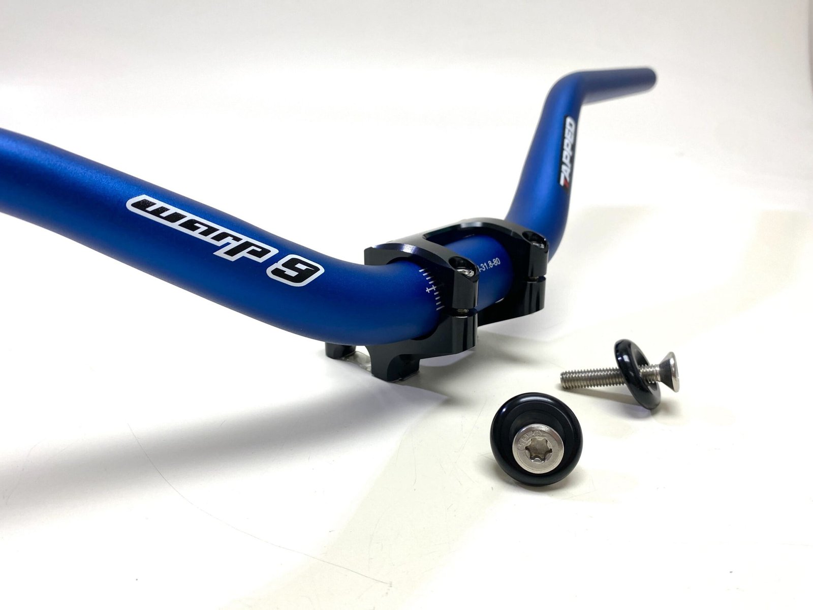 Warp 9 Tapped Handlebar for Sur Ron Light Bee & Talaria Sting