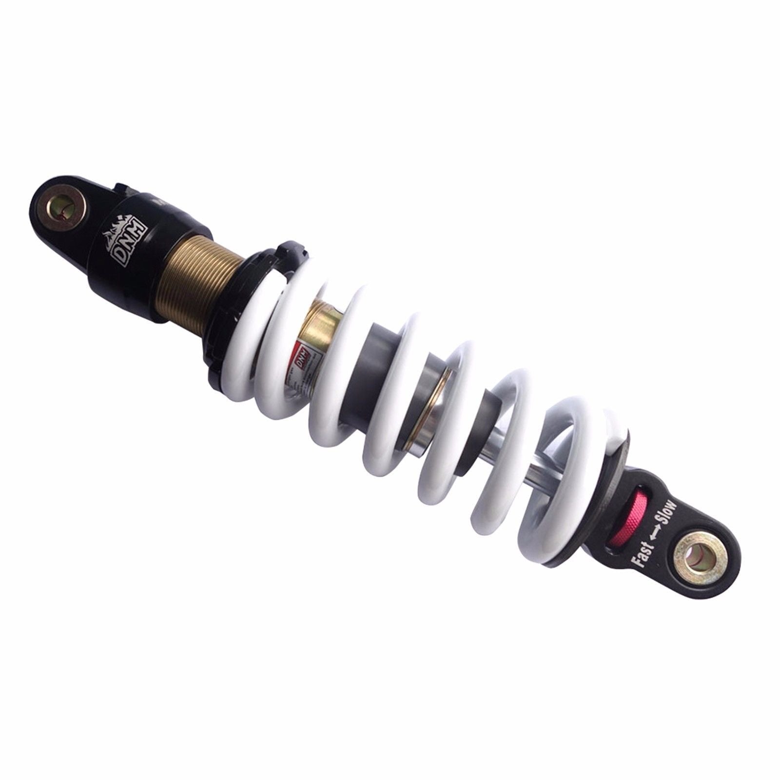DNM 270mm Shock White – Ebox Upgrade (500lbs)