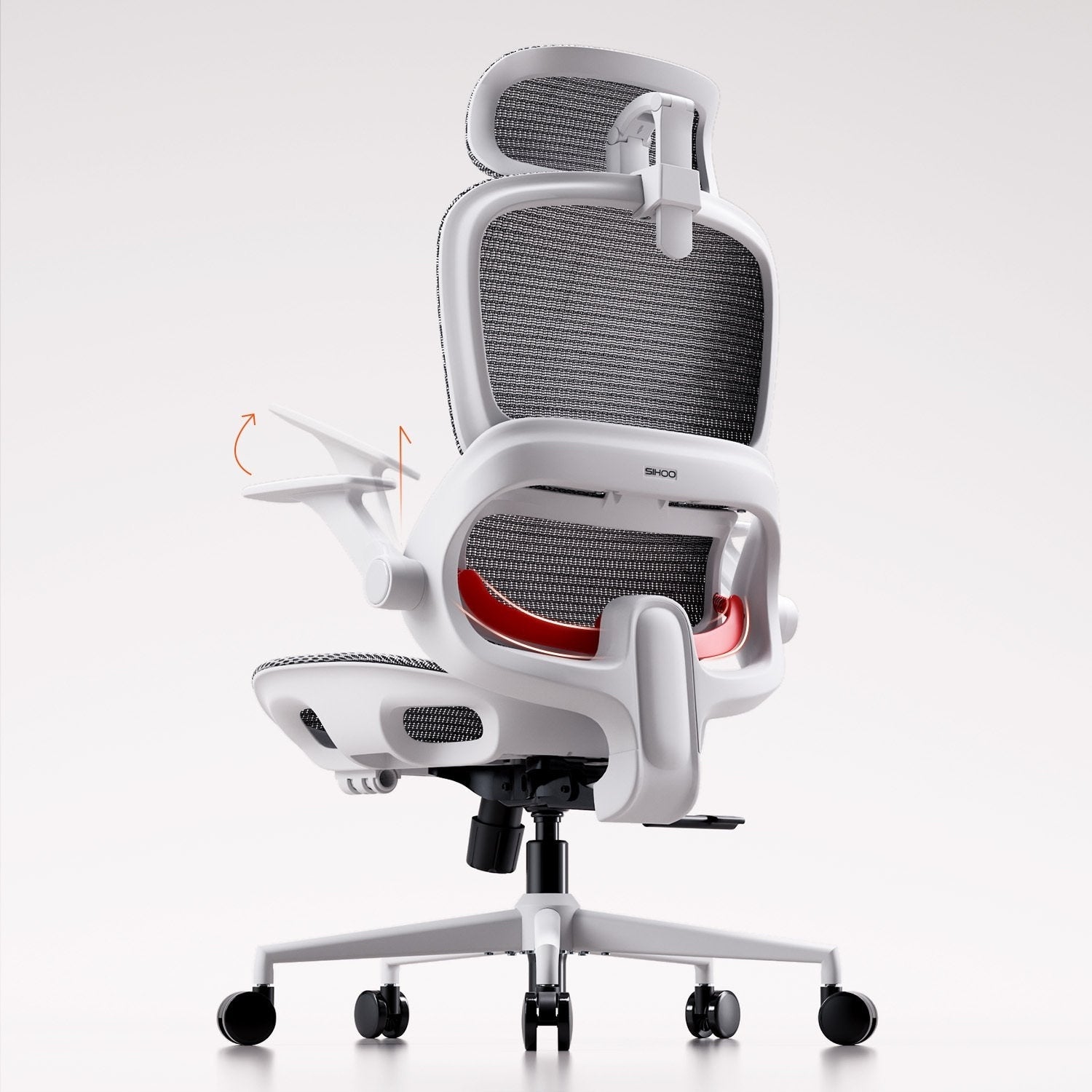 Sihoo B100 Lite Desk Chair Ergonomic Office Chair Computer Chair For Home Office Gaming N A
