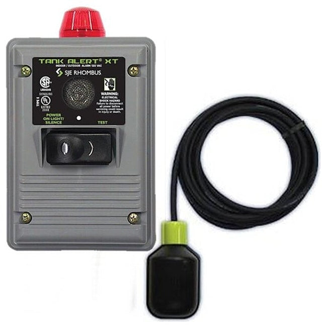 Sje Rhombus 1004442 Taxt 01H Tank Alert Xt Indoor Outdoor High Level