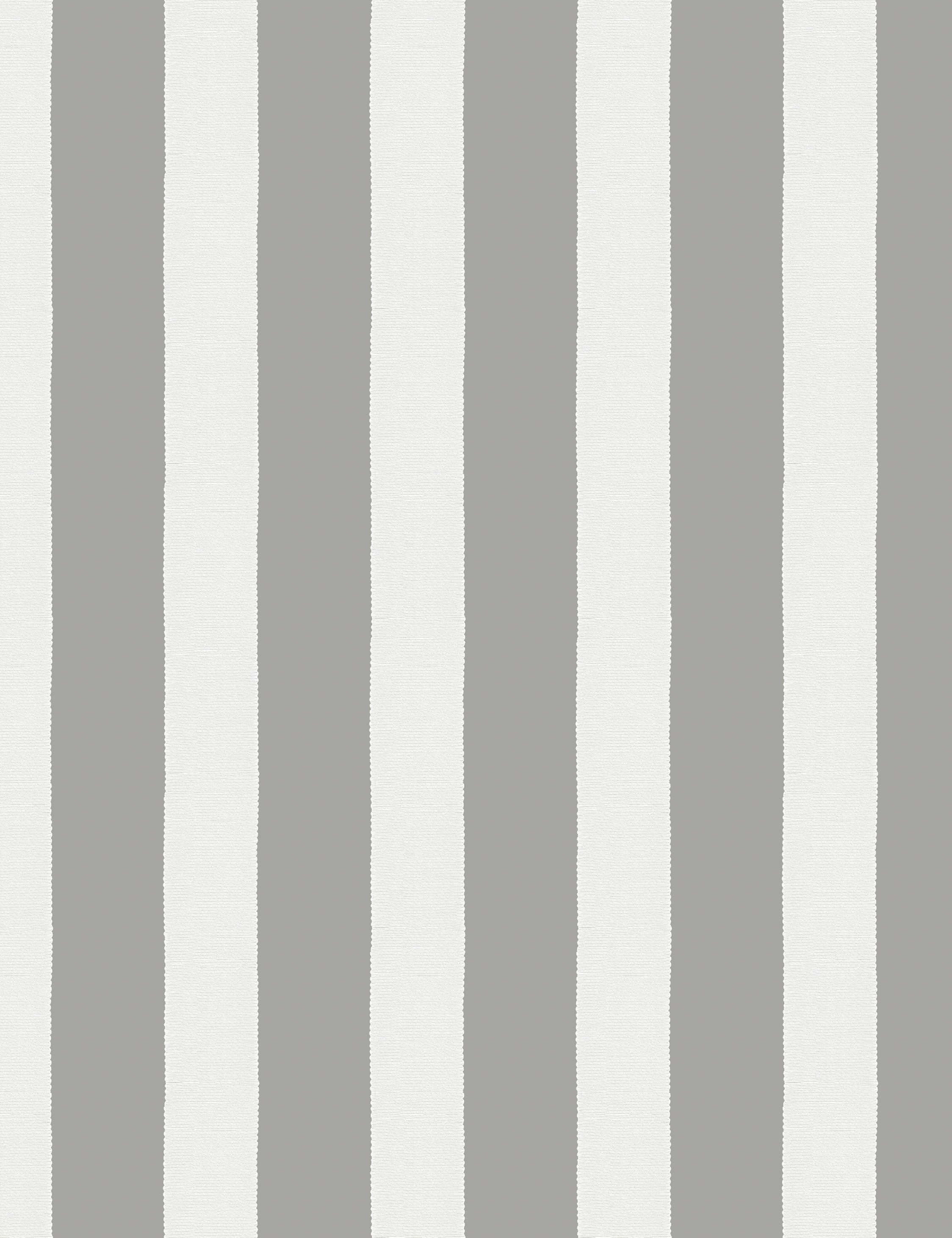 Grosgrain Stripe Peel + Stick Wallpaper by Sarah Jessica Parker, Pepper Cream Swatch
