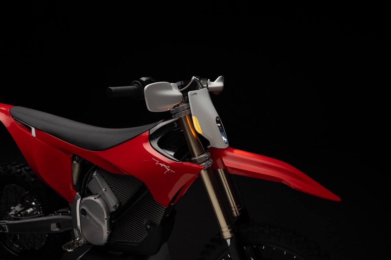 Stark VARG EX ALPHA 80HP ROAD LEGAL