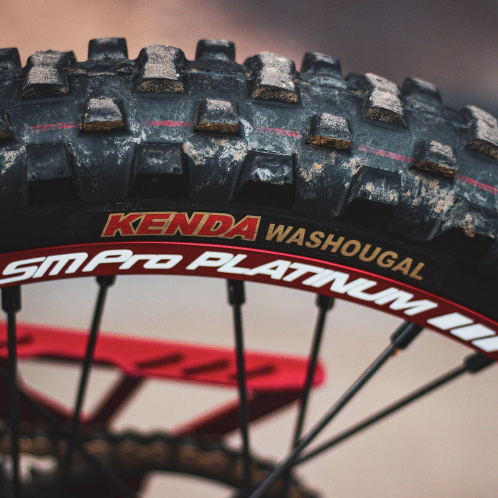KENDA WASHOUGAL TYRE 70/100-19 FOR SUR RON, TALARIA, E-RIDE