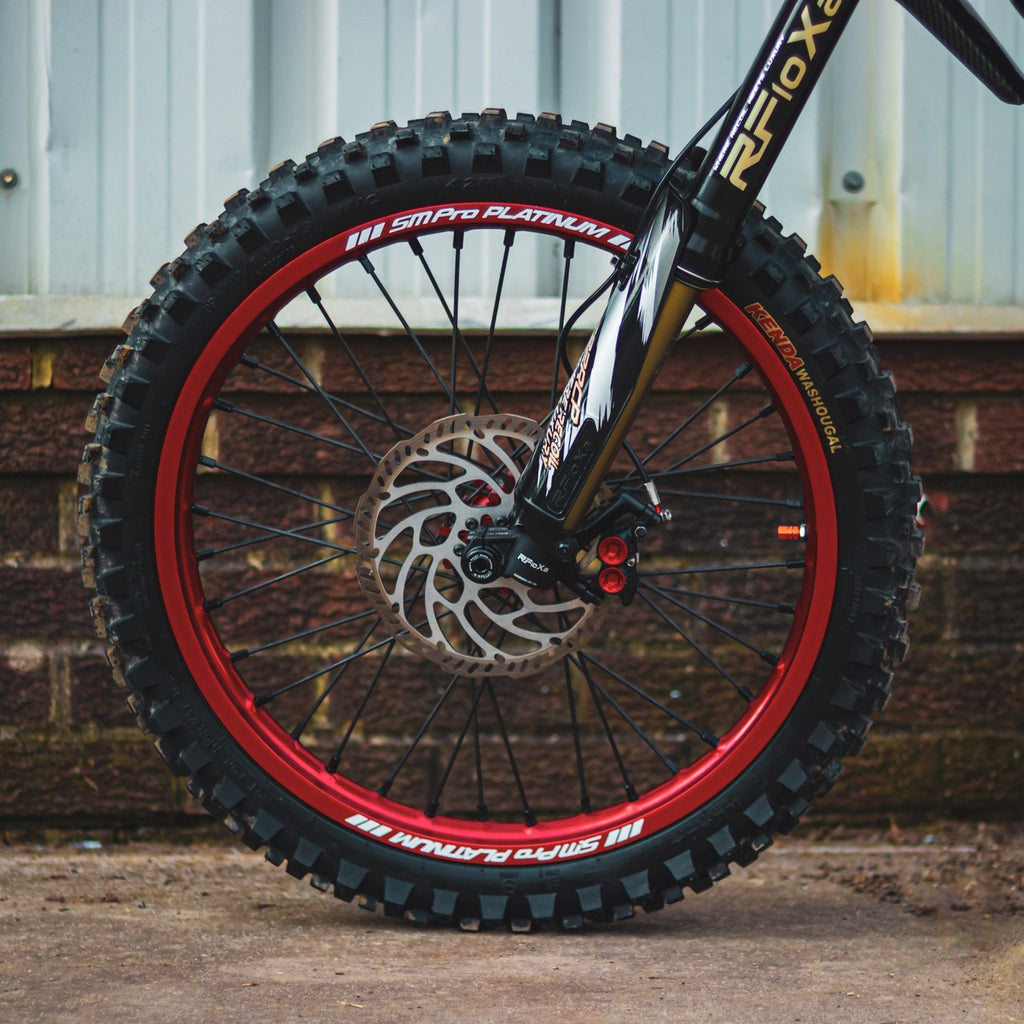 KENDA WASHOUGAL TYRE 70/100-19 FOR SUR RON, TALARIA, E-RIDE