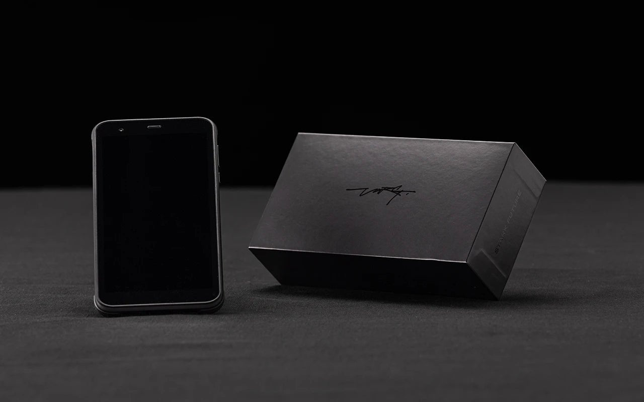STARK VARG MX Phone