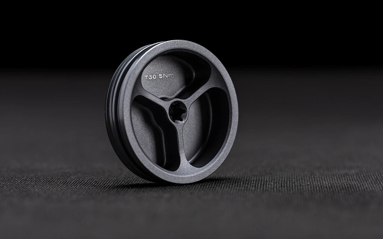 STARK VARG Motor Case Side Cap Aluminium