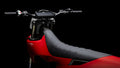Stark Varg Ribbed Grip Seat Jet Black