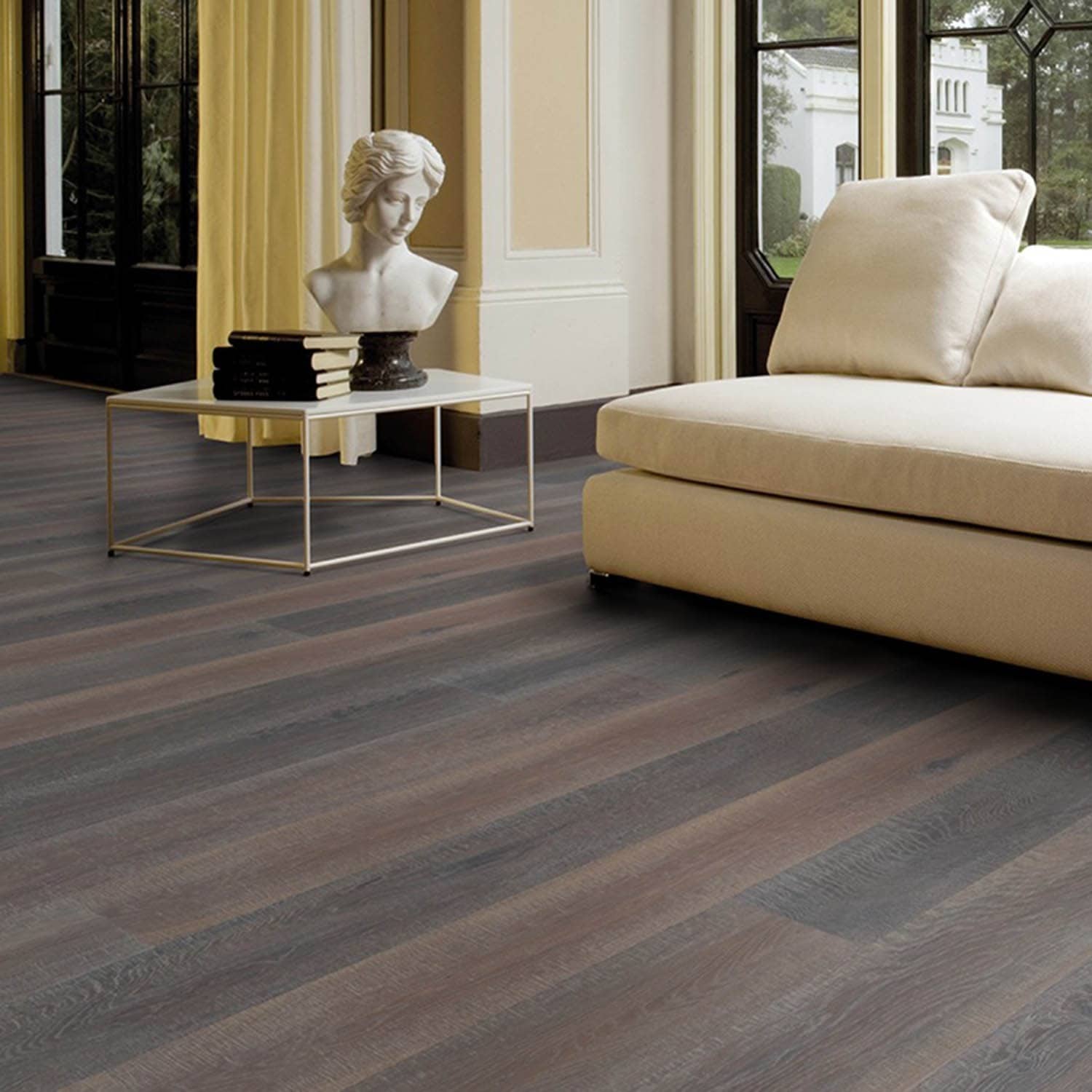 Solidfloor Vintange Collection Nebraska Oak Engineered Hardwood Plank