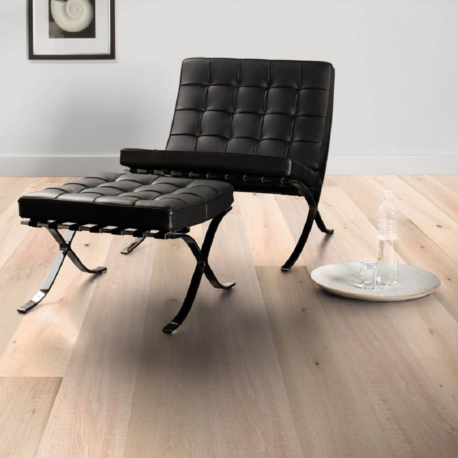 Solidfloor Vintange Collection New Hampshire Oak Engineered Hardwood Plank